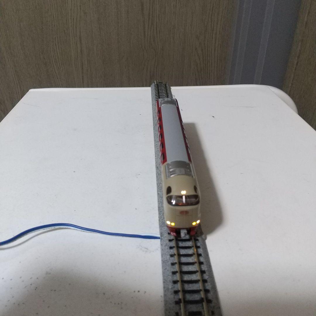 た*ち様 KATO 285系0番台サンライズエクスプレスパンタグラフ増設編成