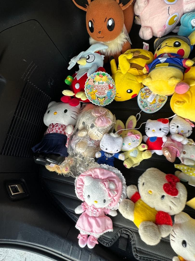 ハローキティ ぬいぐるみ 約40体セット