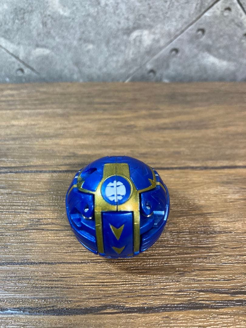 爆丸　架ゲザードアクロゲザード　轟碧ver