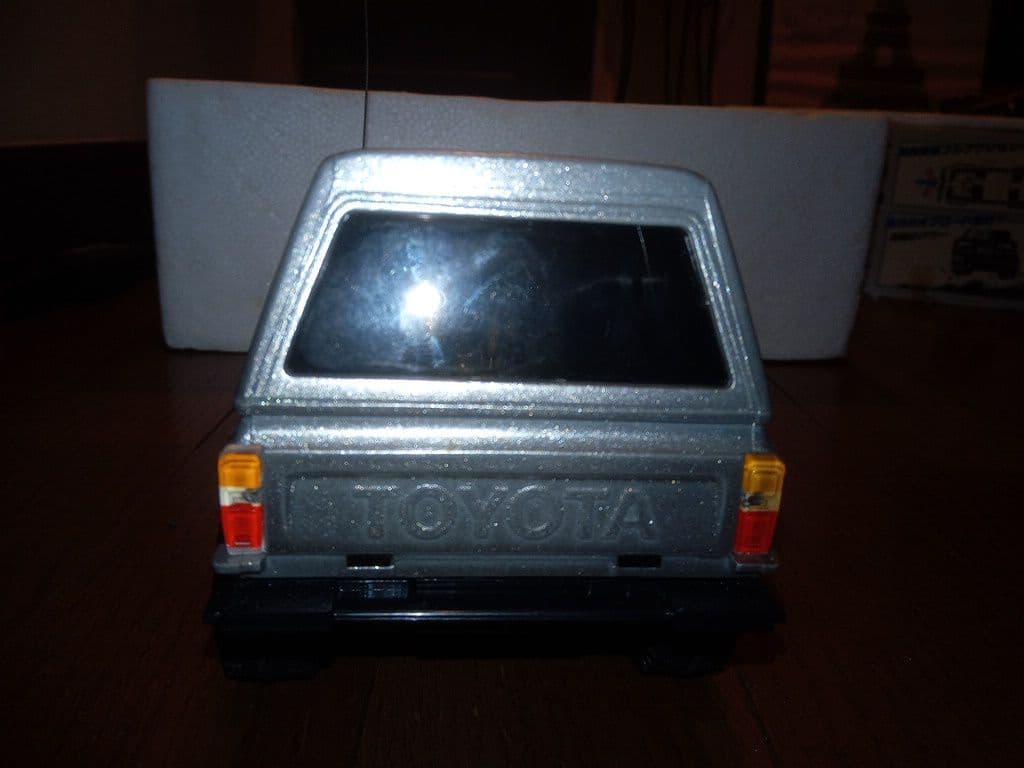 ニッコー　ハイラックス　1/20　ラジコン　昭和　動作ほぼ不可