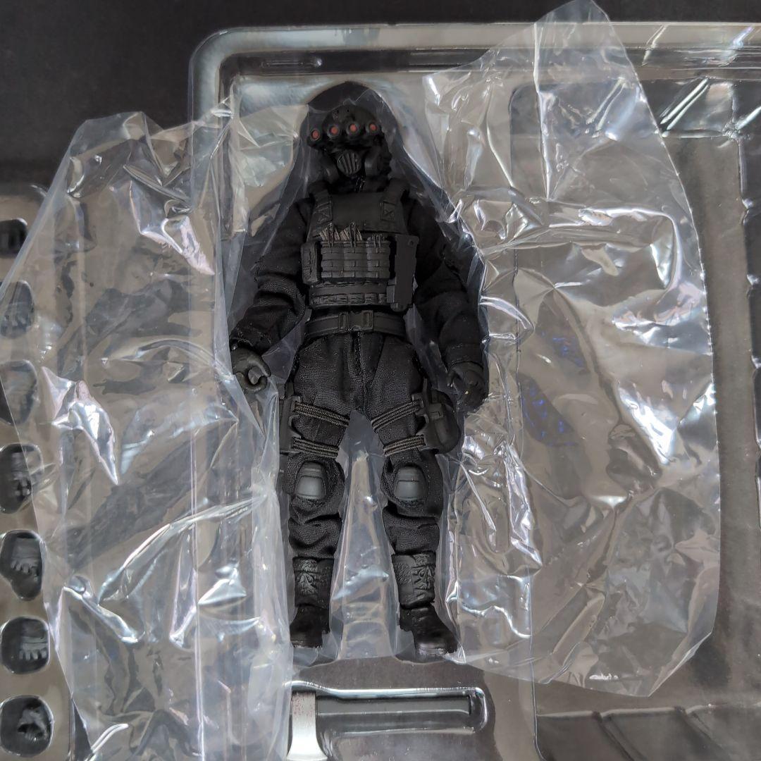 SCP財団シリーズ機動部隊Alpha-1 DH-S001 DragonHorse