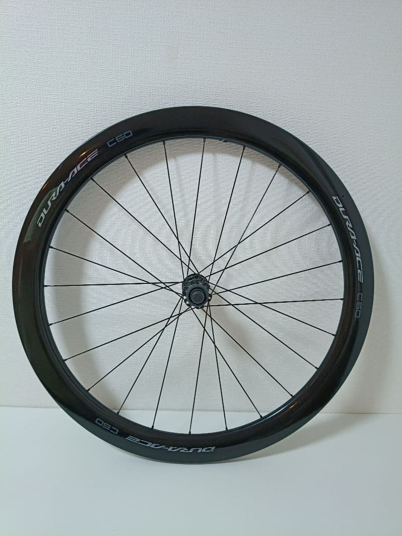 SHIMANO　デュラエース WH-R9270-C50-TL