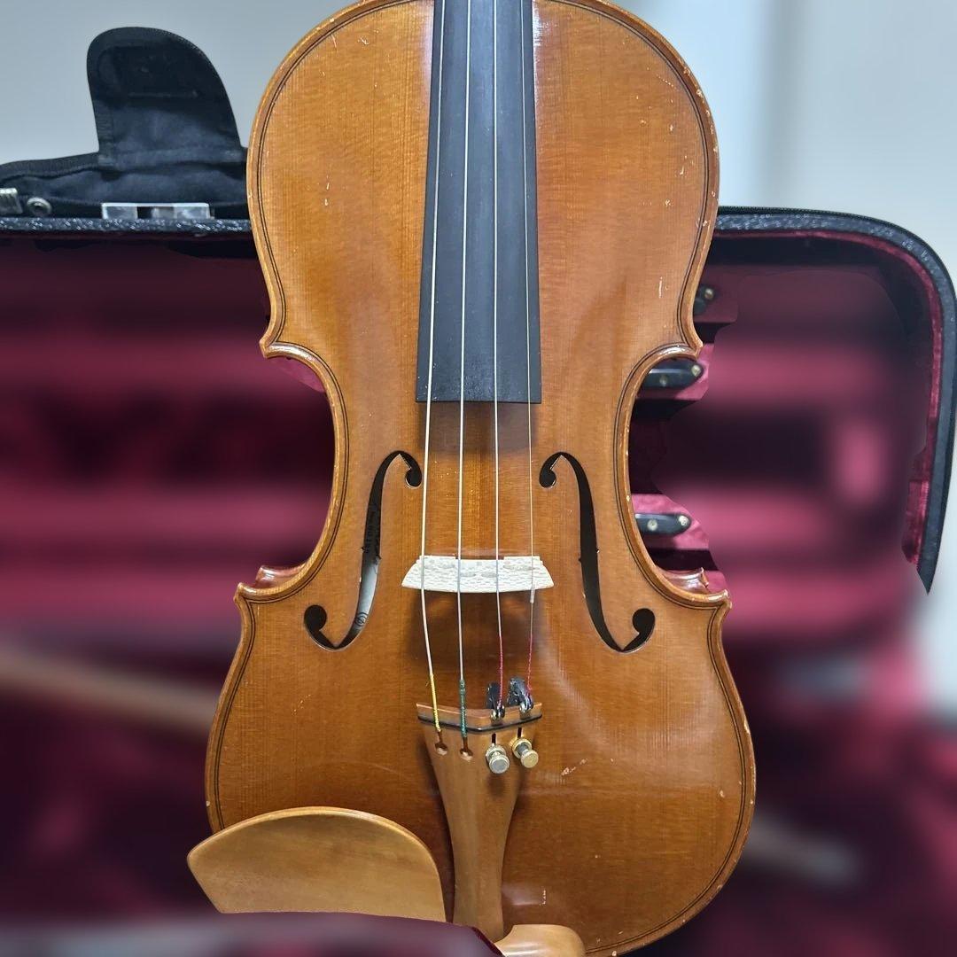 YAMAHA V 20 15.5 2003 弓 湿度計ケース付き