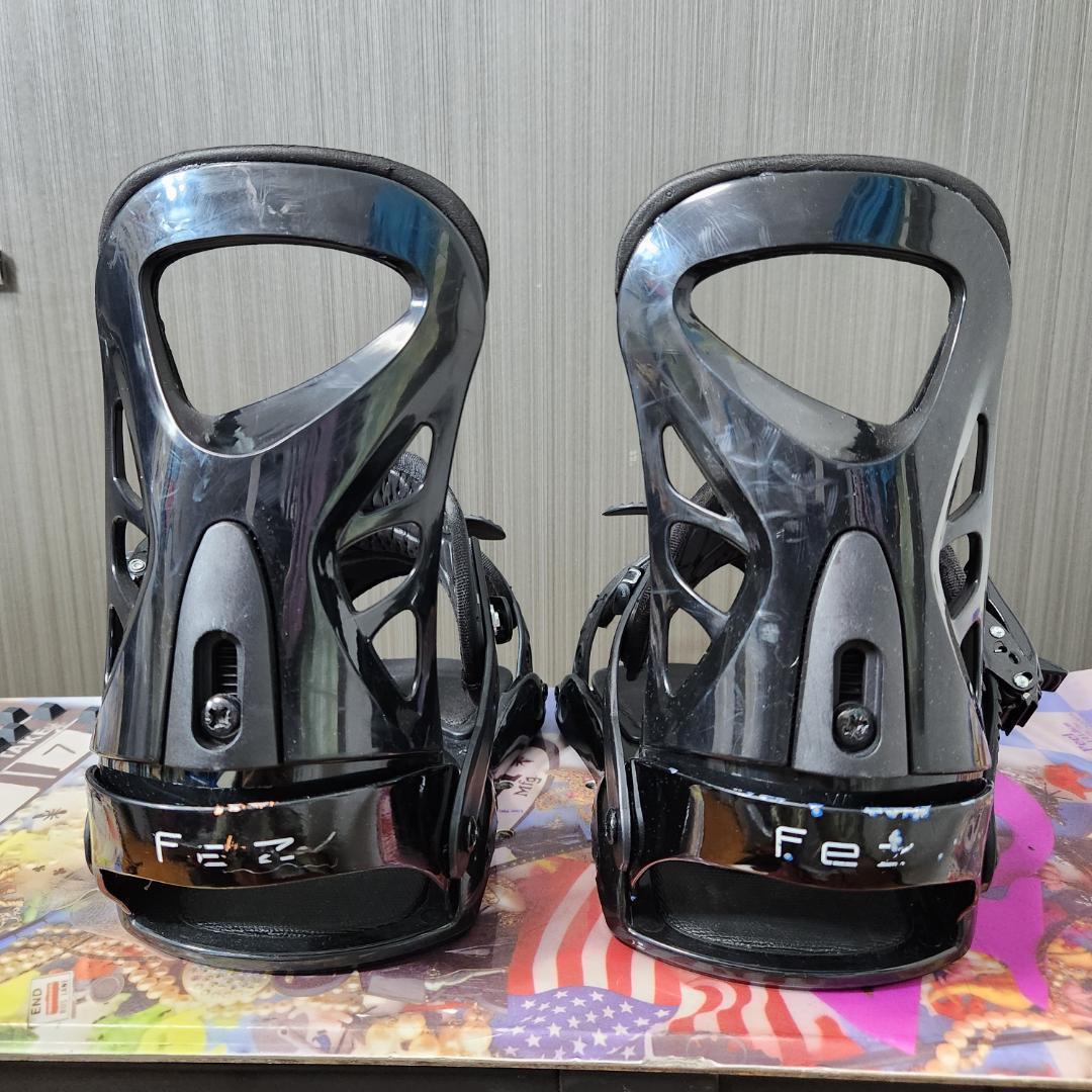 スノーボード LIB TECH EMMA PEEL 158cm Fez ML(25-28.5)