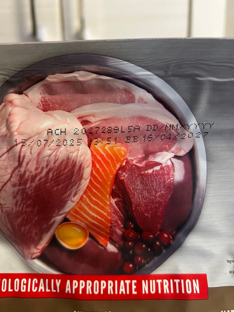 Orijen Regional Red ドライフード2kg×2P