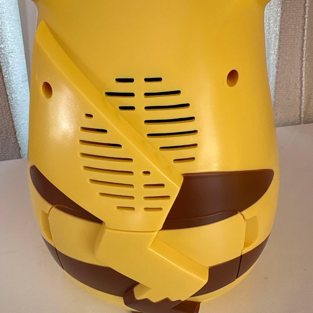 レア　ポケモンピカチュウ 目覚まし時計 任天堂　セイコー