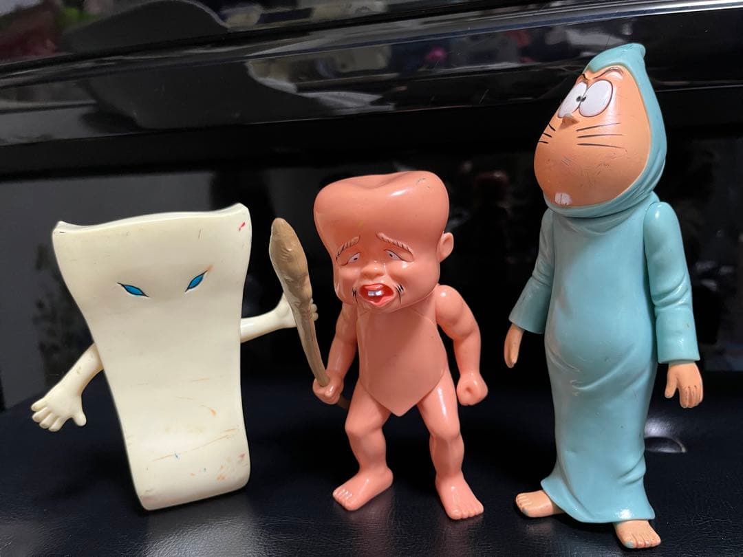 お値引き中　希少　レア　ゲゲゲの鬼太郎　9体セット