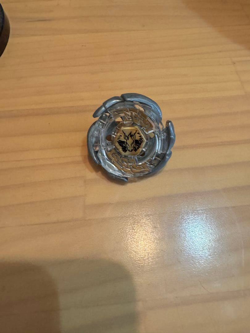 メタルファイトベイブレード　ブロンズギャラクシーペガシス　特別景品