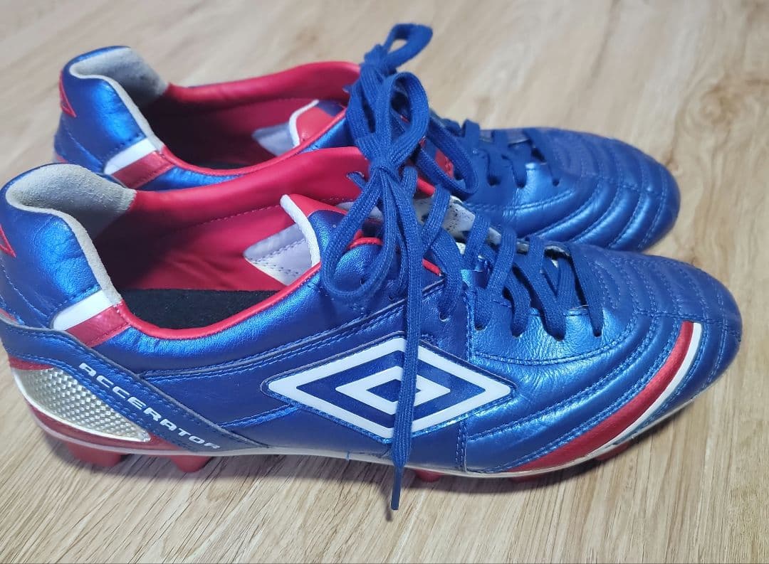 アクセレイターSJ III 27.5 サッカースパイク アンブロ