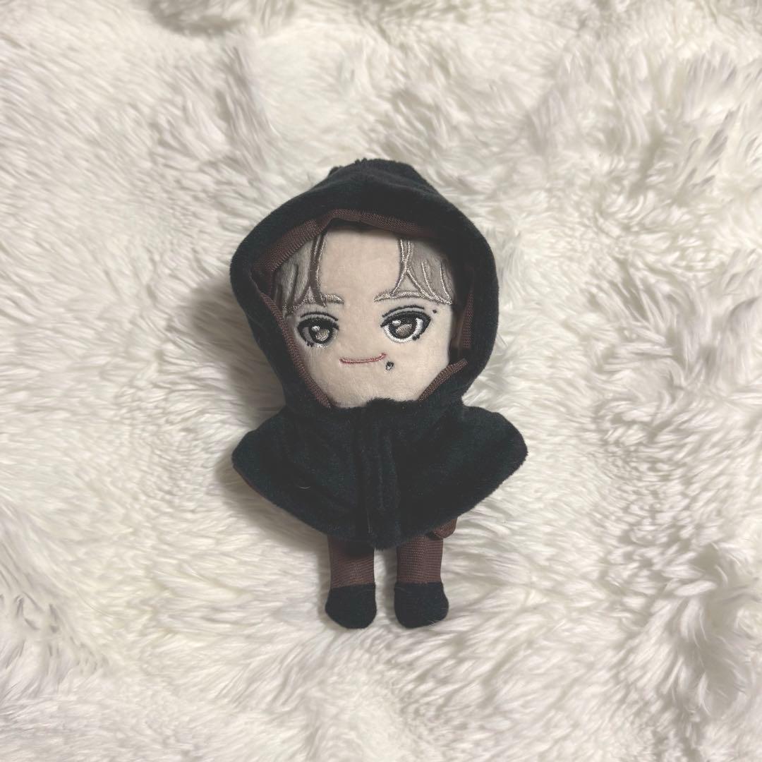 超特急 マサヒロ ぬいぐるみ マスコット Joker