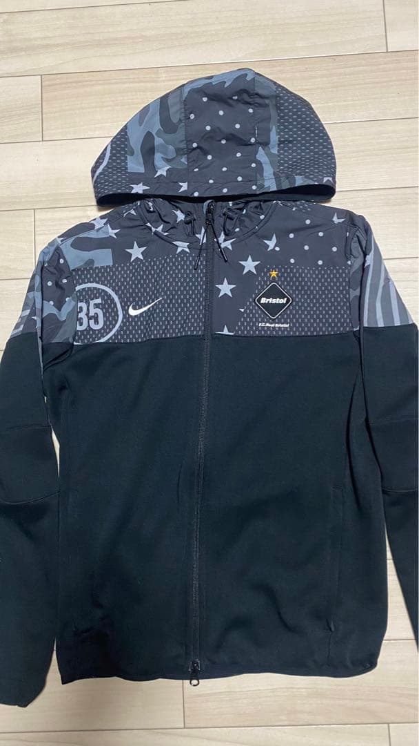 ウェア 16SS FCRB DRI-FIT HOODY