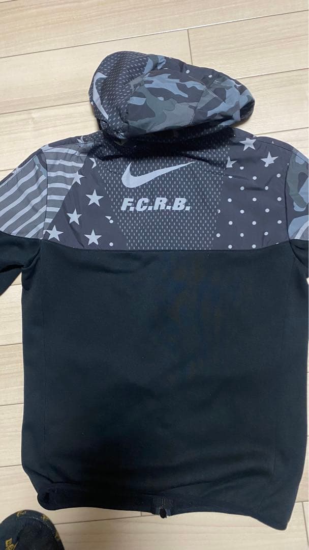 ウェア 16SS FCRB DRI-FIT HOODY