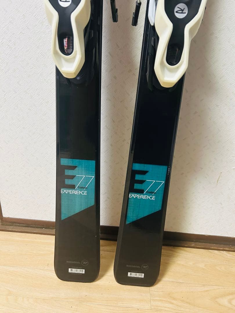 ROSSIGNOL ロシニョール EXPERIENCE 77 160 スキー板