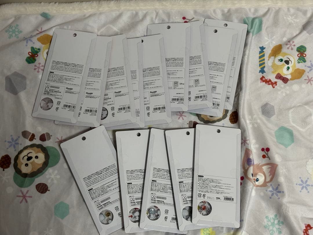 ボンボンドロップシール　mini