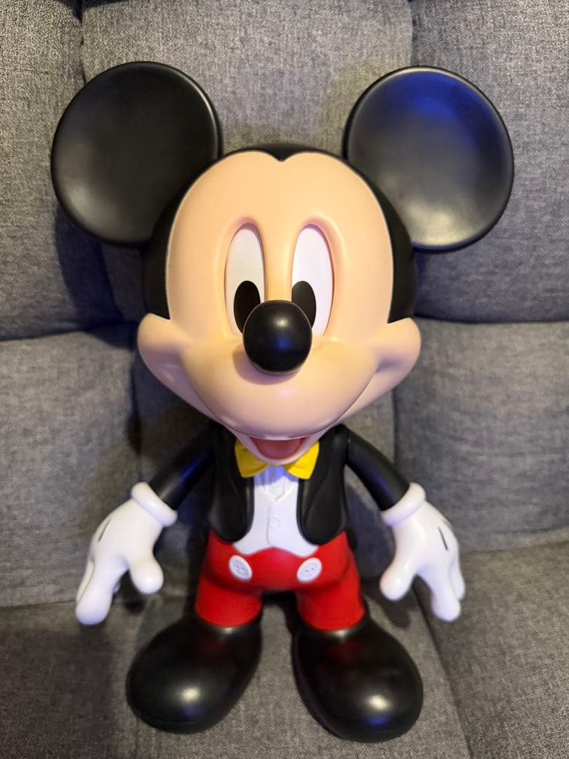 新品未使用★カリフォルニアディズニー70周年　ミッキーマウスポップコーンバケット