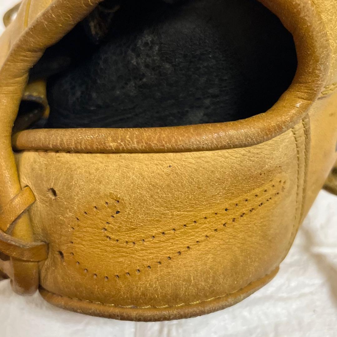 【軟式・右投げ】NIKE 上原浩治モデル 投手用グローブ　u19 ナイキ