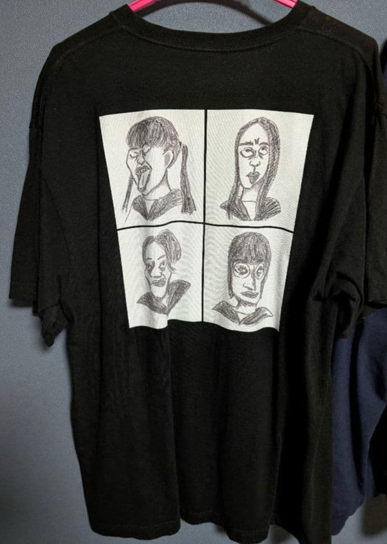 新しい学校のリーダーズ公式Ｔシャツ2018年頃〜オンリーワン超レア！