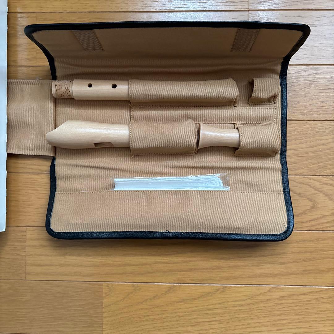 メック アルトリコーダー