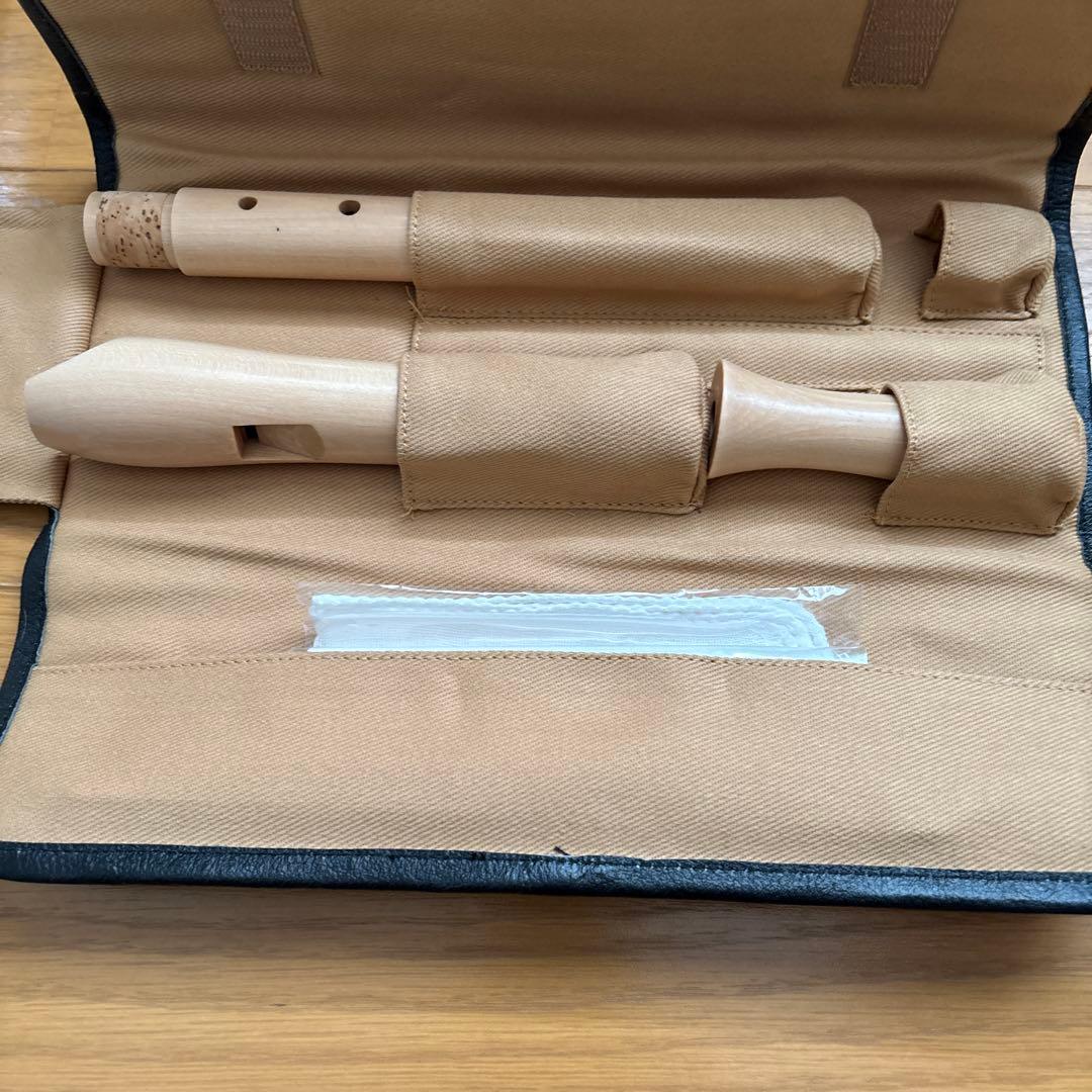 メック アルトリコーダー