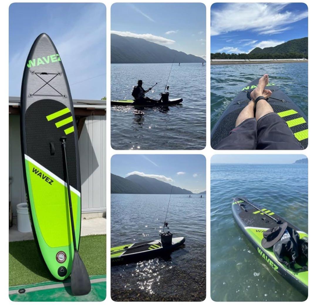 ♥️大特価♥️SUPボードスタンドアップパドルボード SUP 幅広・安定・ピンク