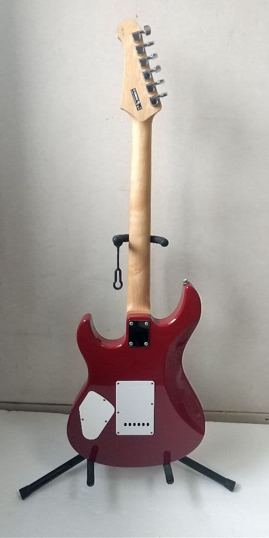 【美品】YAMAHA パシフィカ 112V RBR ラズベリーレッド