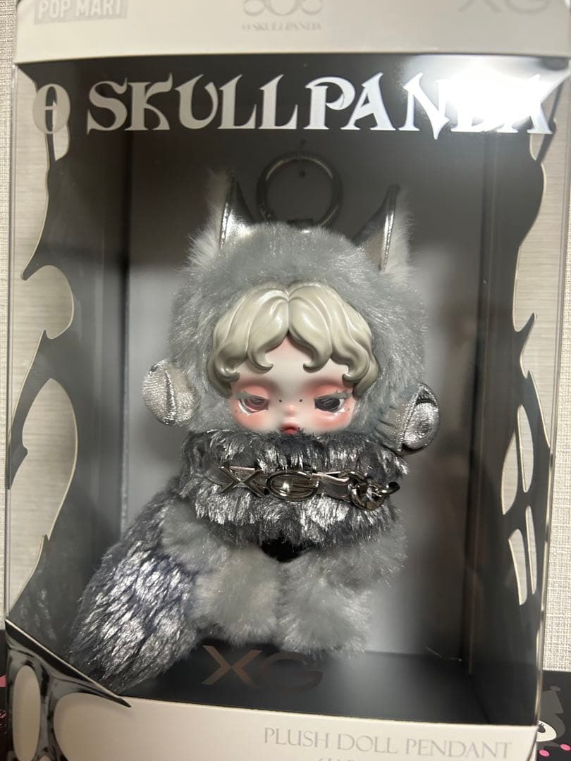 ネ*ノ様 【正規品】SKULLPANDA スカルパンダ XGコラボ