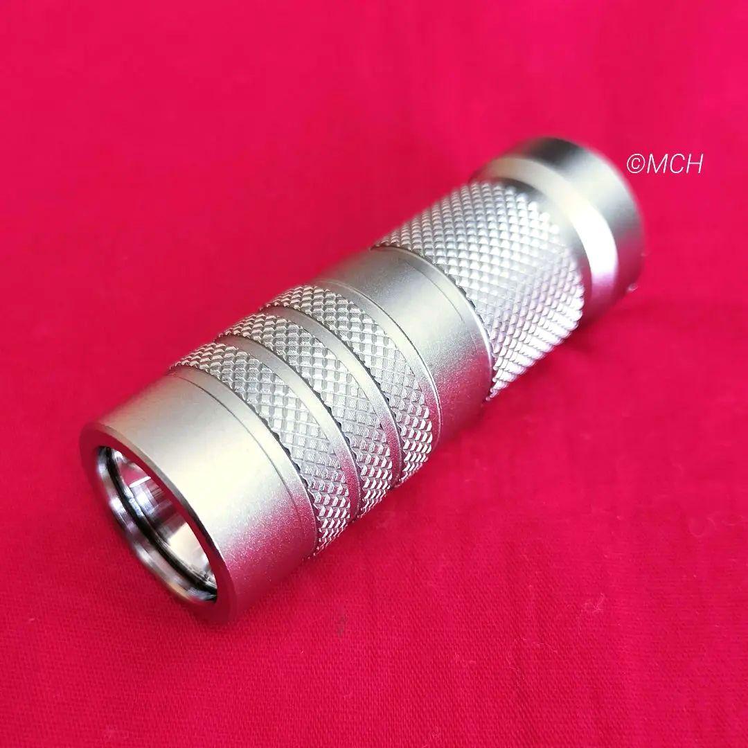 壱式 カトキチ (katokichi)氏 オリジナル LEDフラッシュライトSV