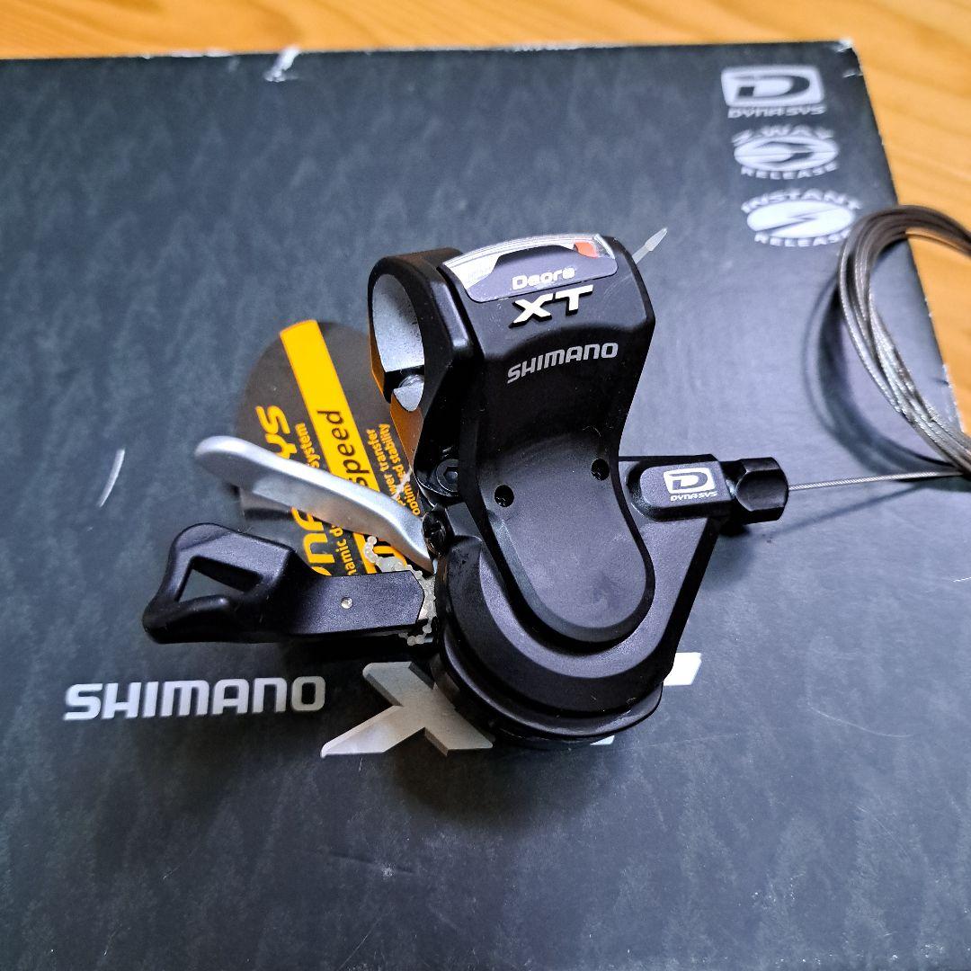 シマノ DEORE XT SL-M770-10