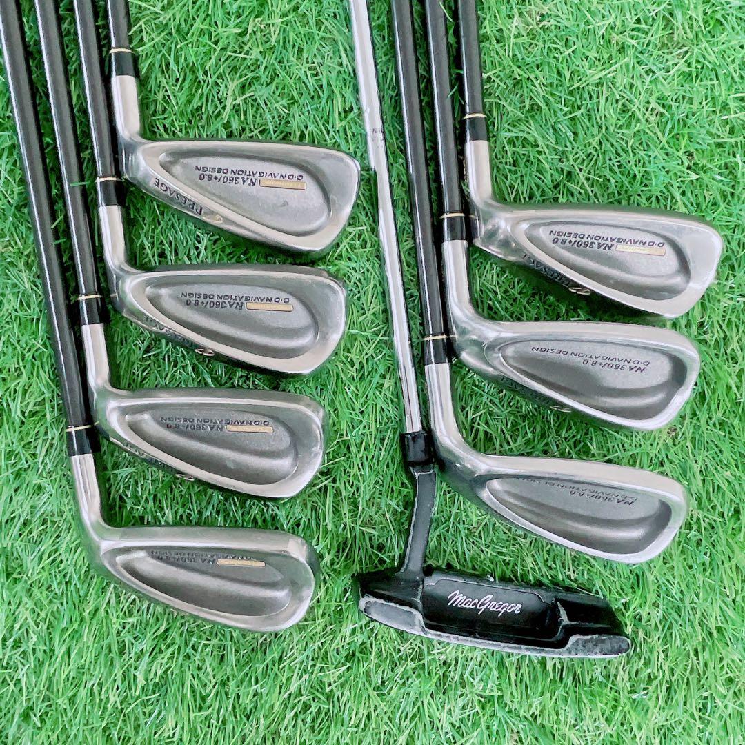 ゴルフクラブ　メンズセット　初心者　キャロウェイ　ハイパー　エックス　N2027