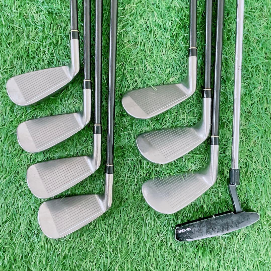 ゴルフクラブ　メンズセット　初心者　キャロウェイ　ハイパー　エックス　N2027