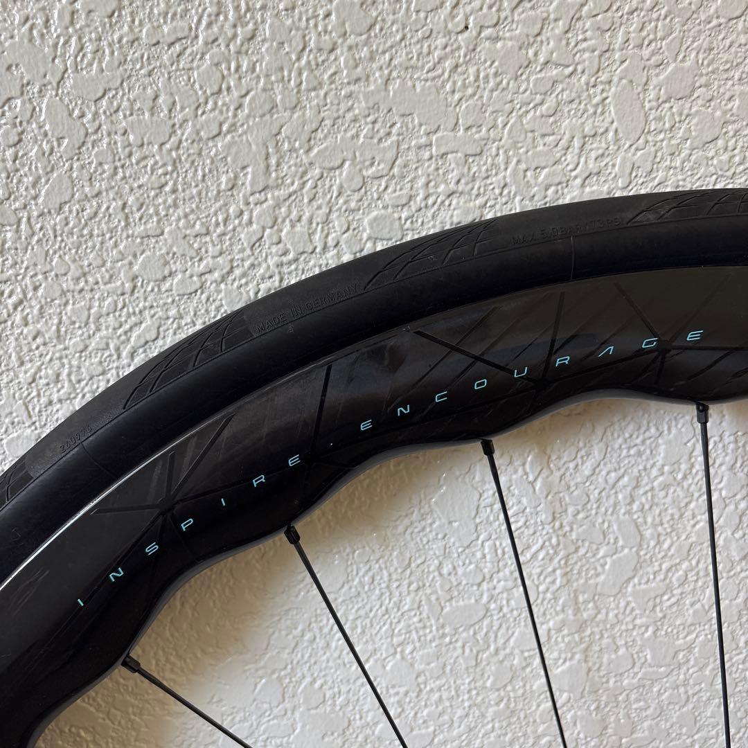 最終値下 RYET gravel-x ホイールセット　タイヤなし