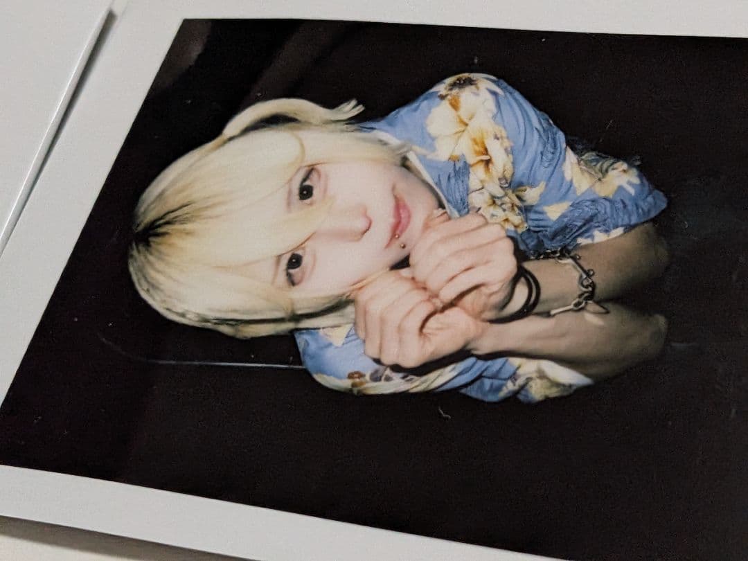 Poltergeist てん ピンチェキ メン地下 ②