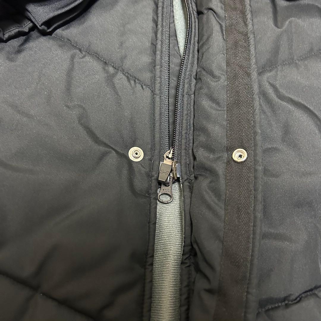 アンダーアーマー　UAビッグロゴ ロングコート　ベンチコート　XXL