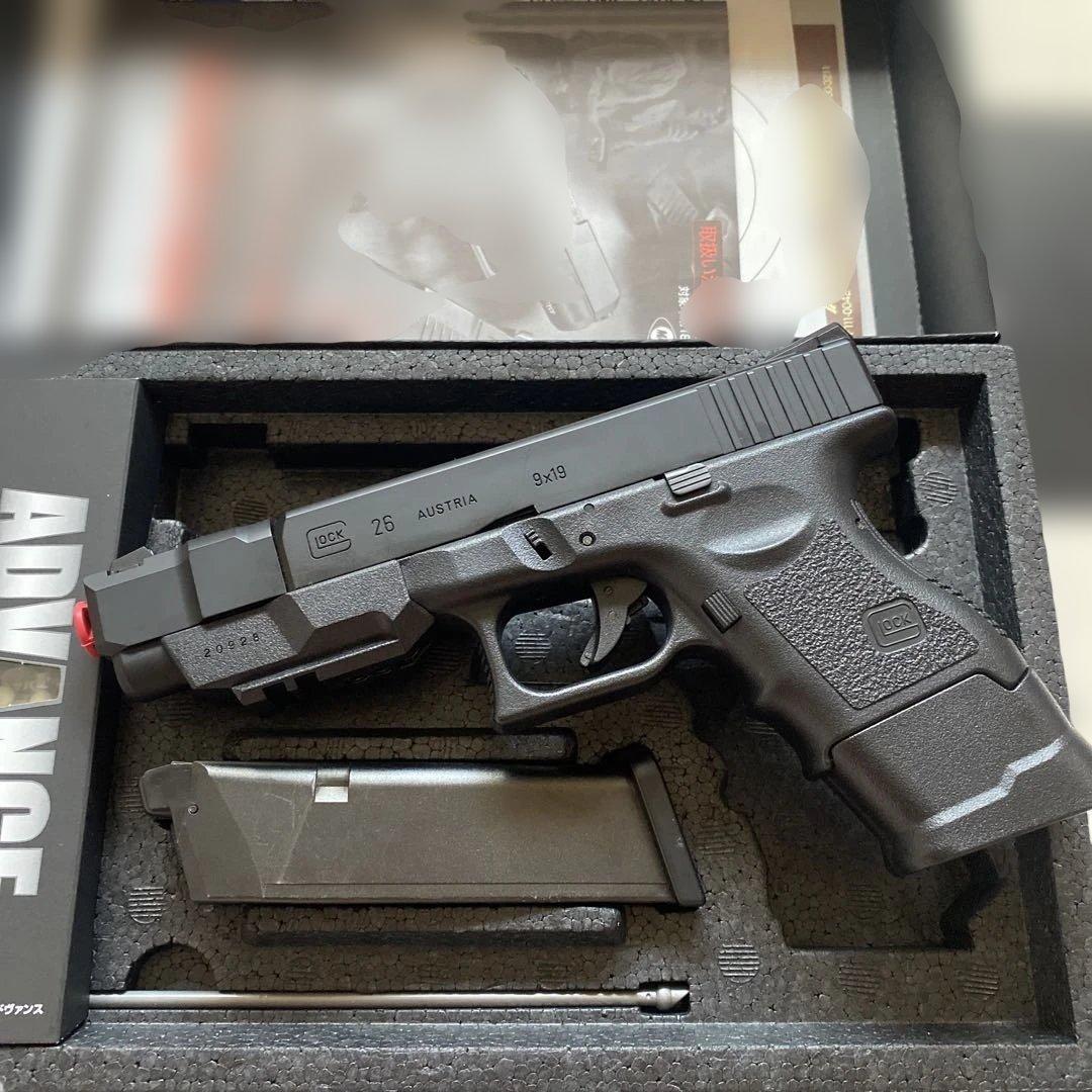 マルイ　グロック26 アドヴァイス