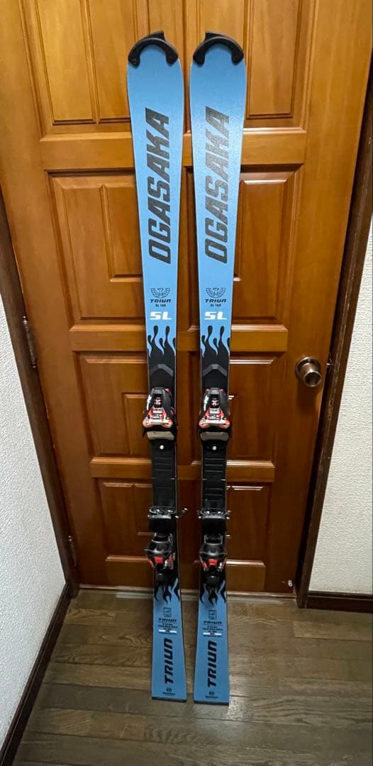 【値下げ】　オガサカトライアンSL & マーカーcomp16