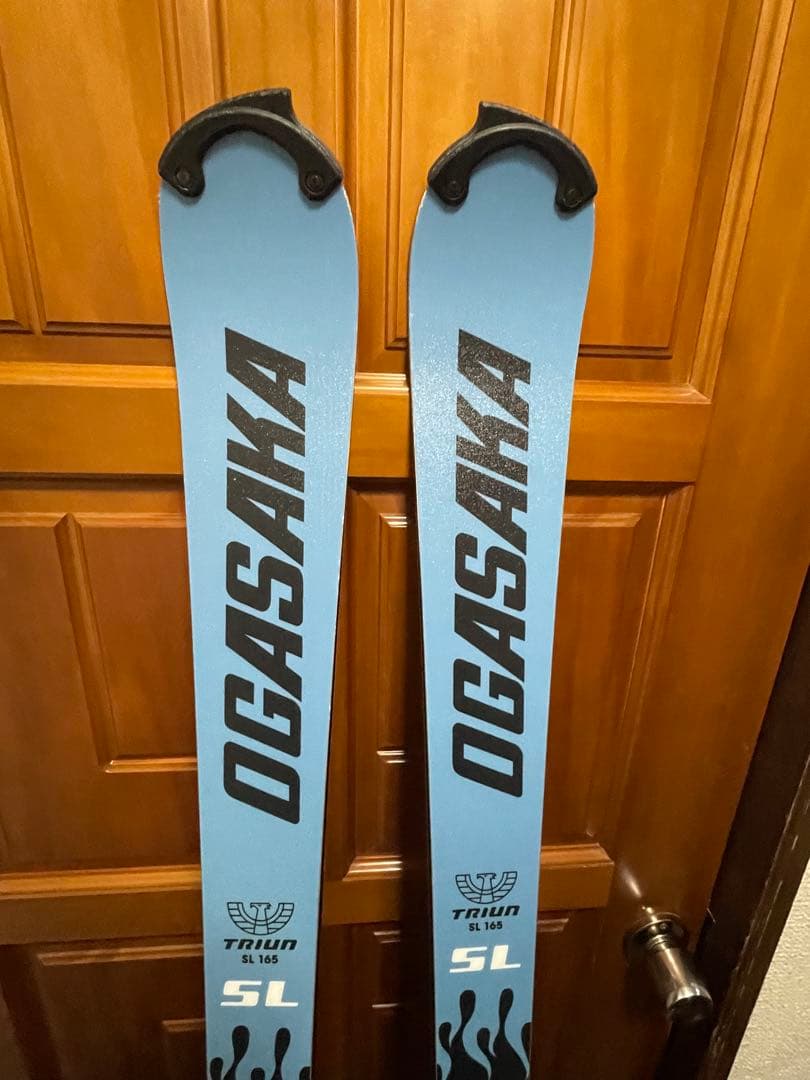 【値下げ】　オガサカトライアンSL & マーカーcomp16