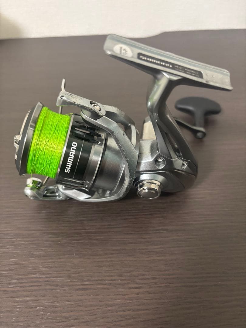 SHIMANO シマノ 21ナスキー 4000XG 替えスプール付き