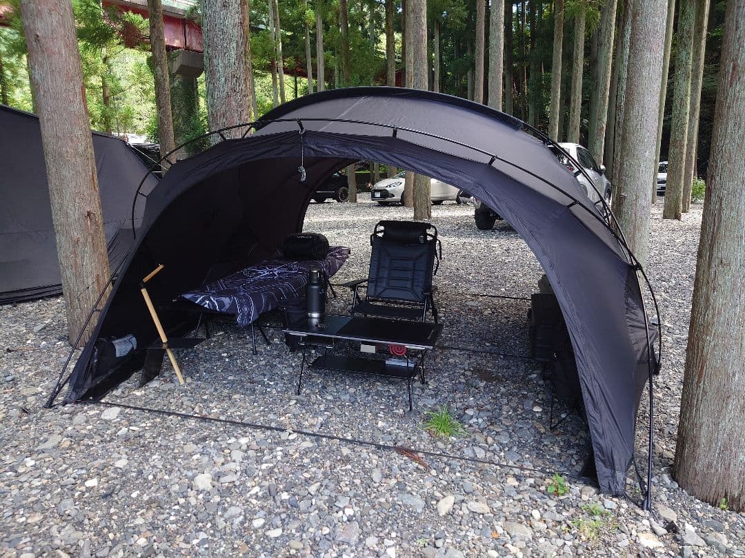 ハイバックローバーチェアブラック　クッションセット　as2ov