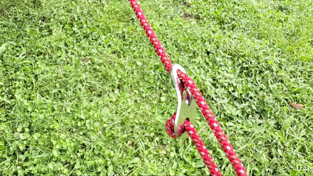 sunset climax タープ　Tarp 01