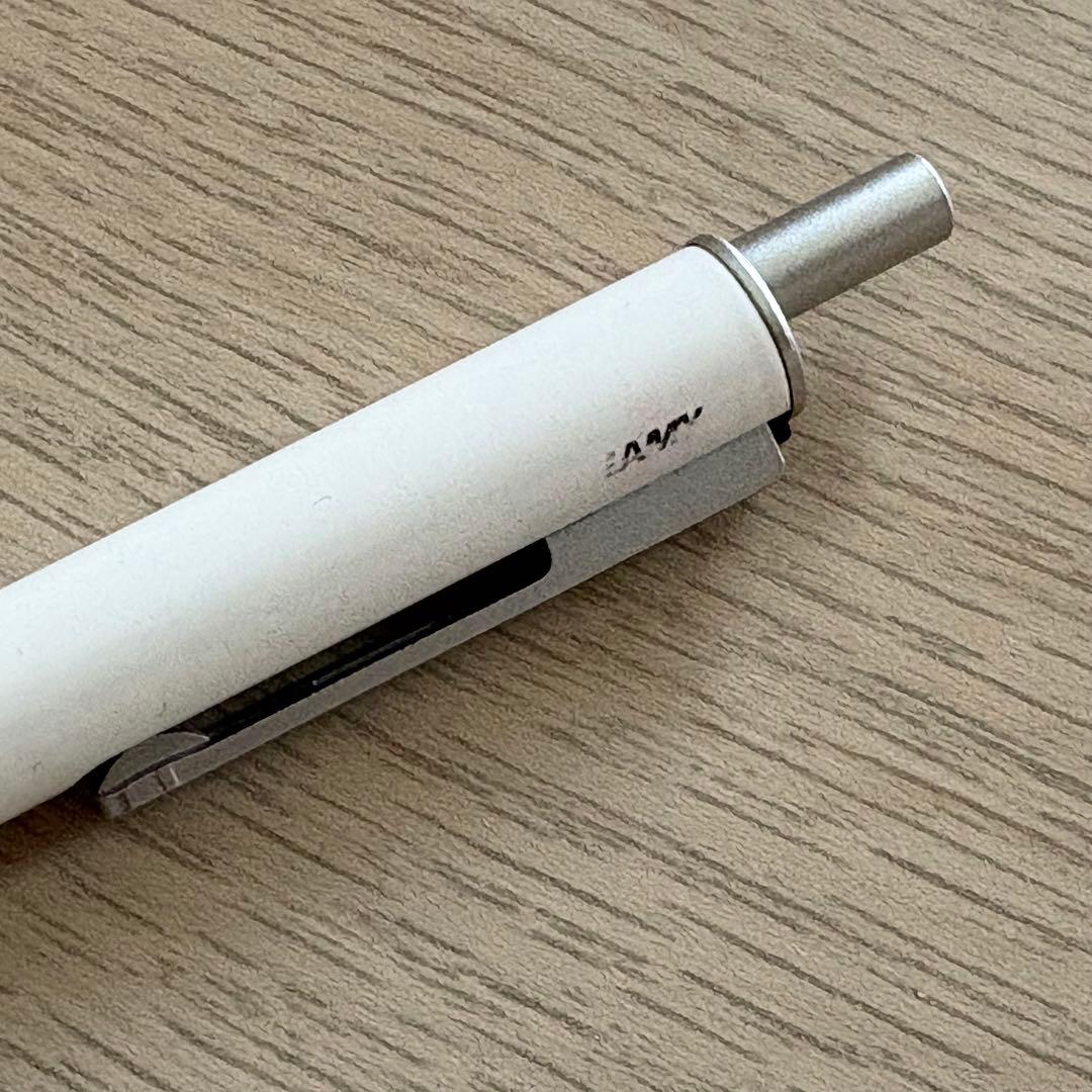 LAMY スイフト ホワイト 2014年