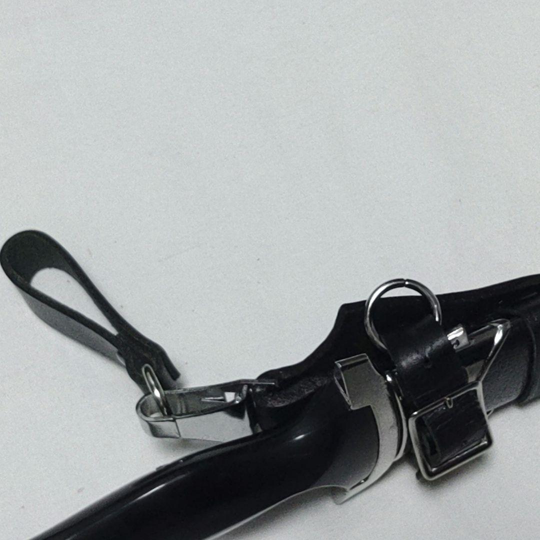 34年型(垂直型)短剣吊り&デニックス製模造短剣(玩具)