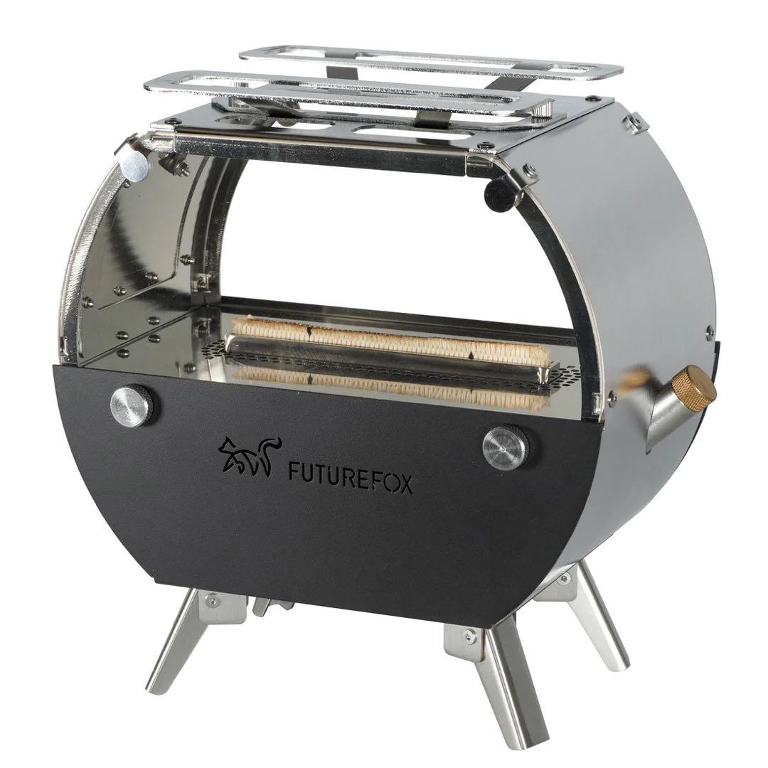 FUTURE FOX 灯火～Tomoshibi～ストーブランタン新品未使用