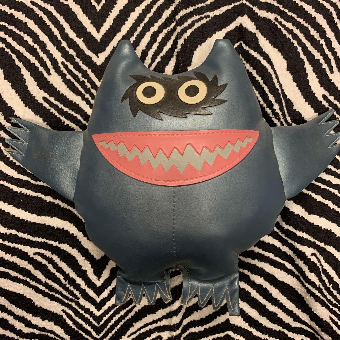 激レアカラー！vintage ナウガモンスター nauga ナウガ ビンテージ