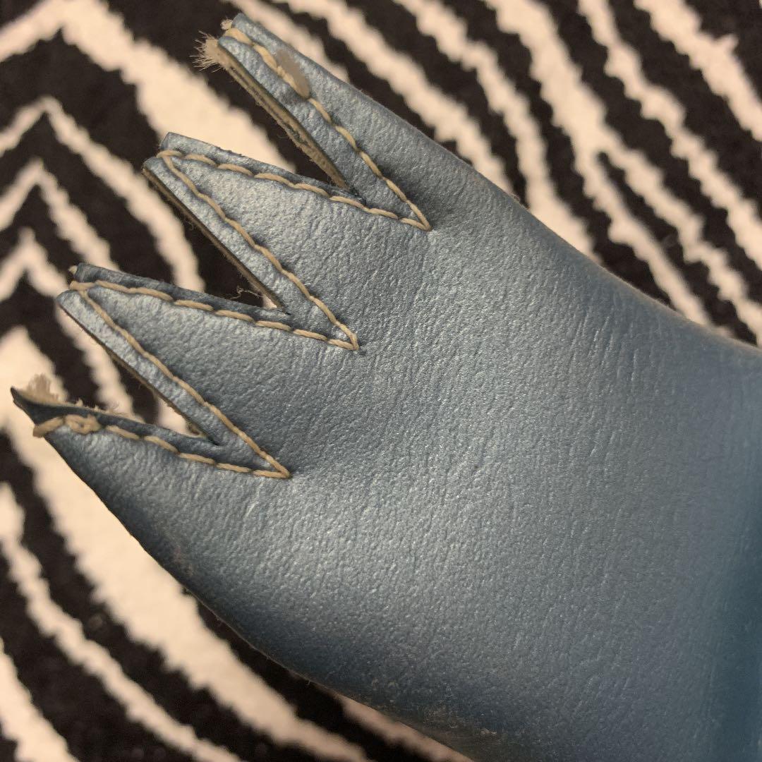 激レアカラー！vintage ナウガモンスター nauga ナウガ ビンテージ