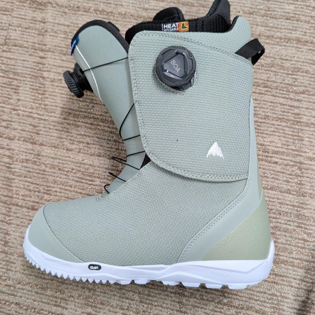 Swath BOA® スワス BURTONスノーボードブーツ (25.5 cm)