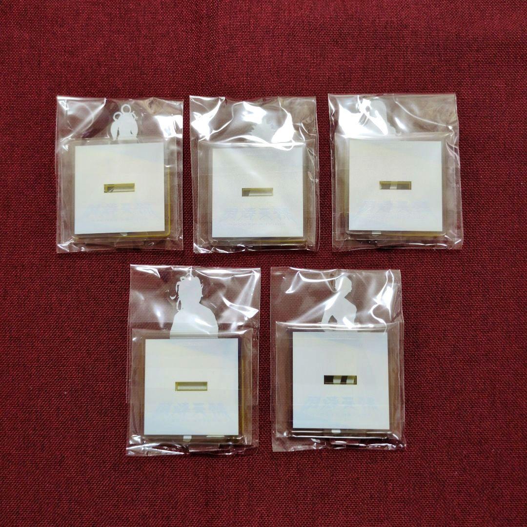 【アクリルスタンド/カード/缶バッジ】終天教団　※アニメイト/びっく宝島特典