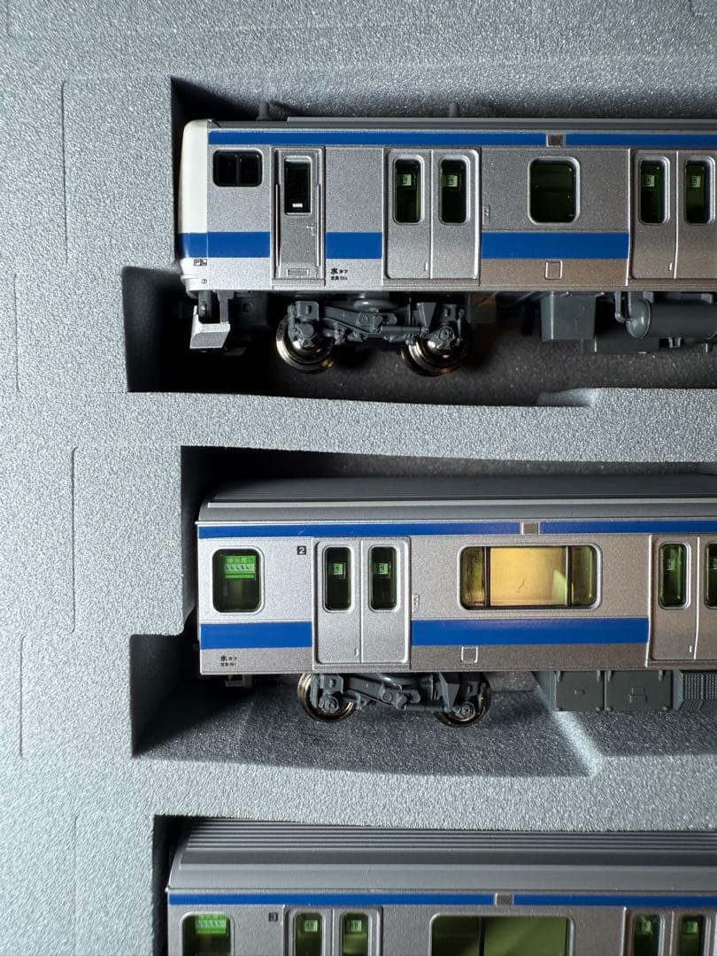 E531系 K403 基本編成10両