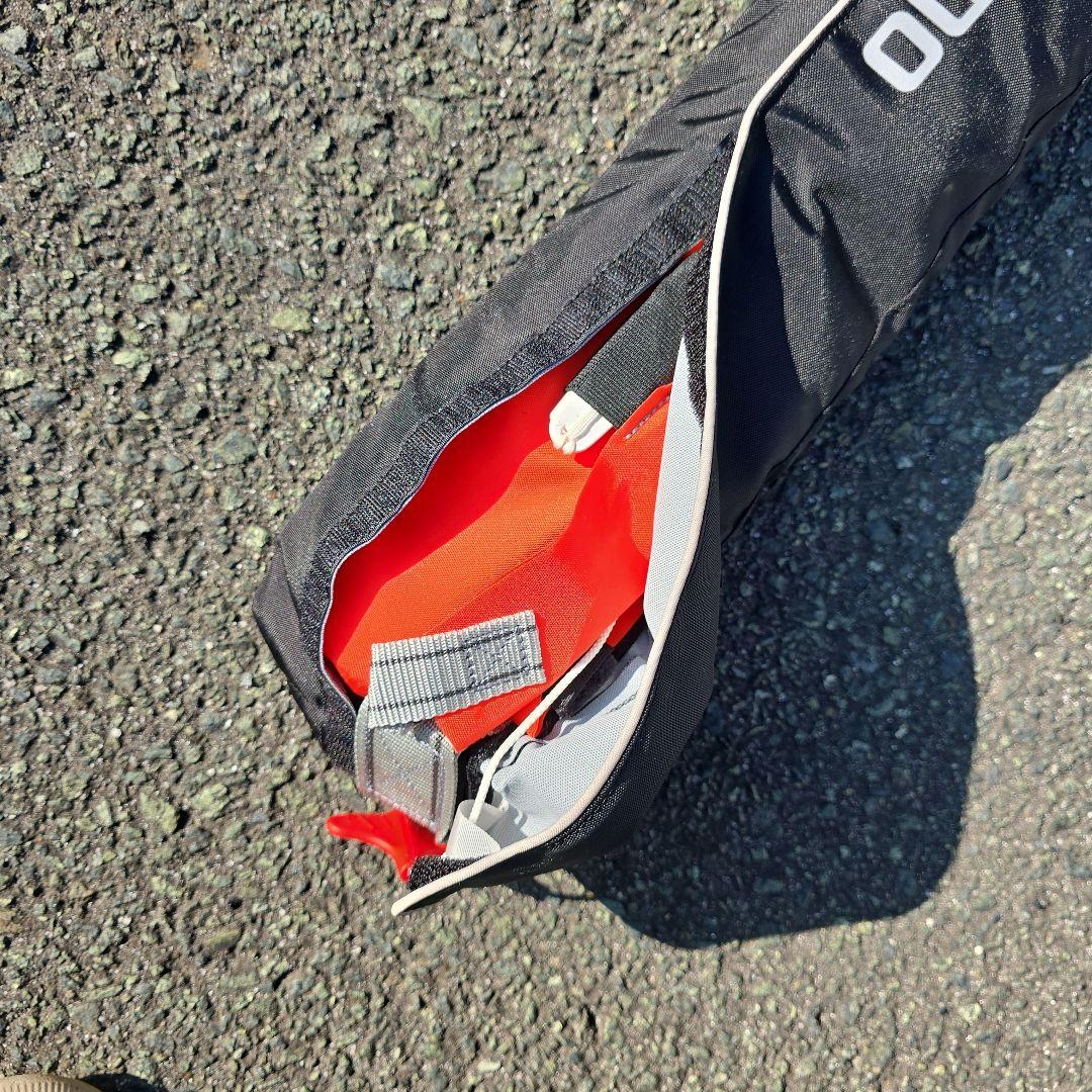 SHIMANO ライフジャケット ブラック