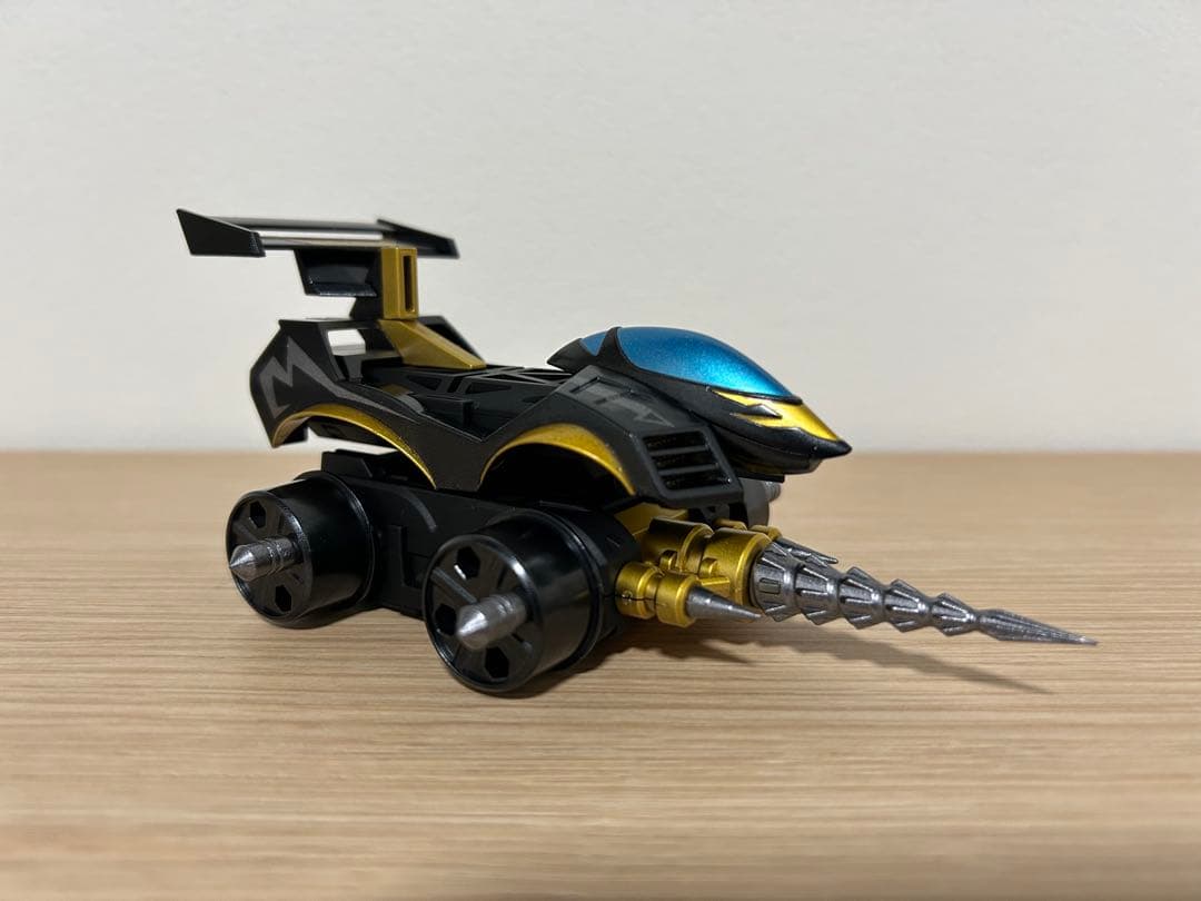 SMP クラッシュギア　4台まとめ売り