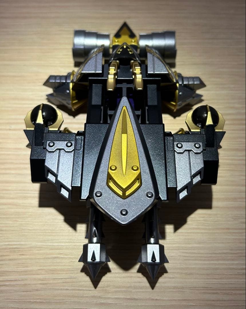 SMP クラッシュギア　4台まとめ売り